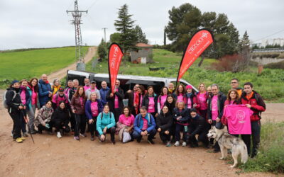 Javier Silgado recauda 10.105 € para Fundación NIPACE