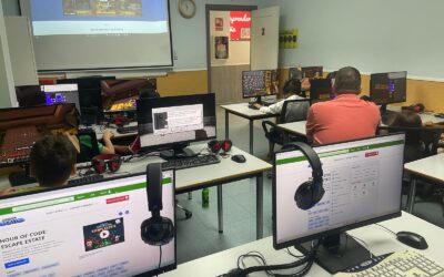 Gracias por hacer posible el VII Maratón Solidario de Robótica