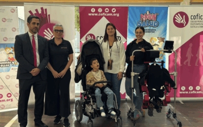 Celebramos el Día Mundial de la Fisioterapia junto con COFICAM y El Pelotón Salud, los guardianes del bienestar