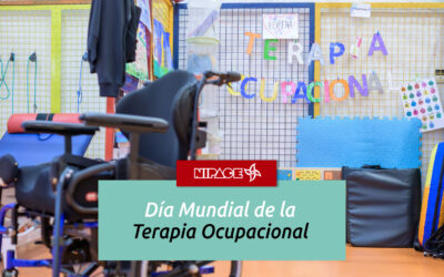 NIPACE se suma a la celebración del Día Mundial de la Terapia Ocupacional